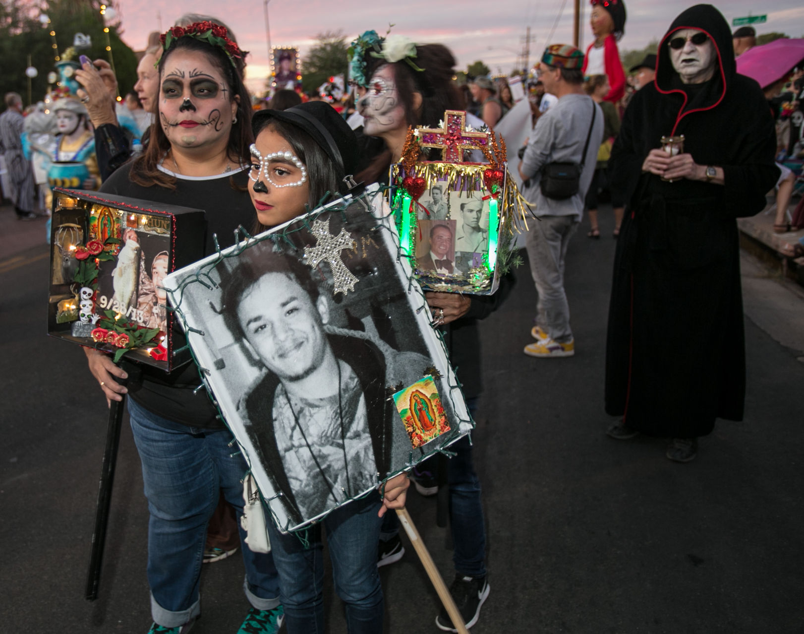 2017 All Souls Procession